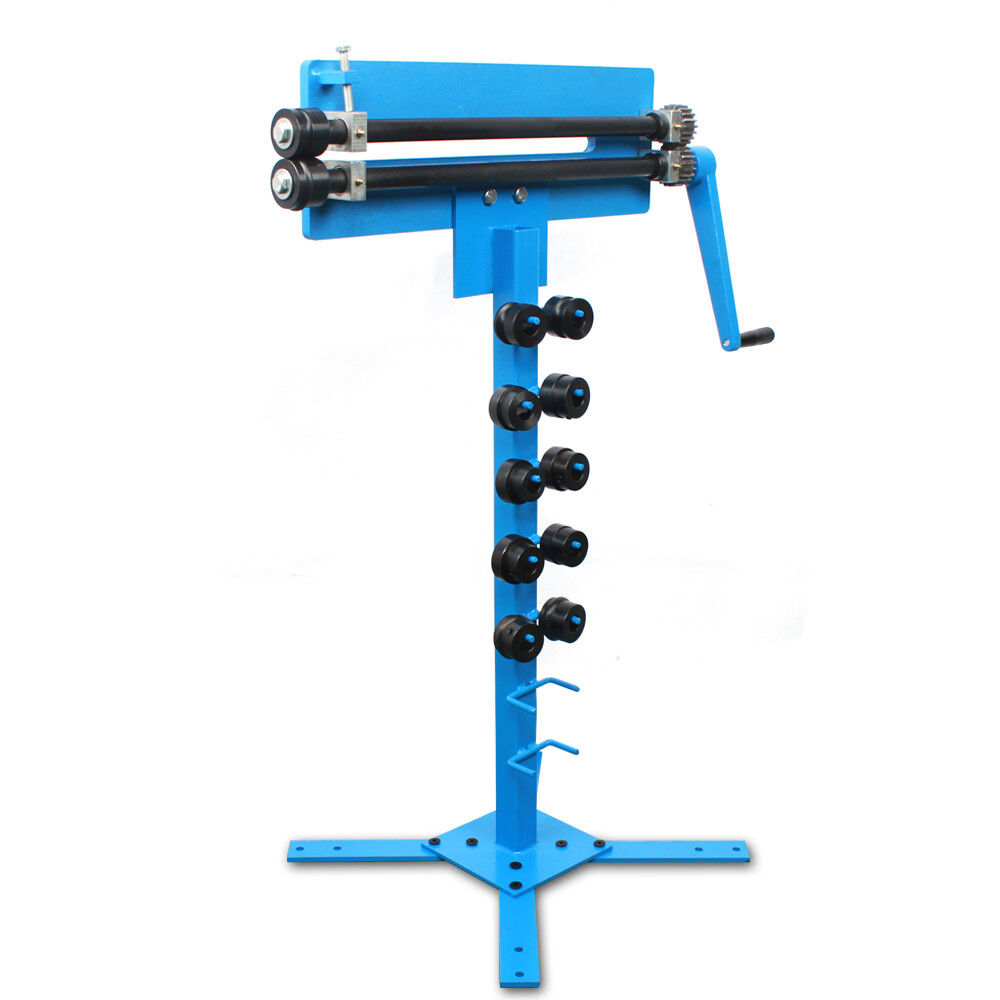 Manual Bead Roller Sheet Metal Bead Roller Set Multifunctional Bending Machine