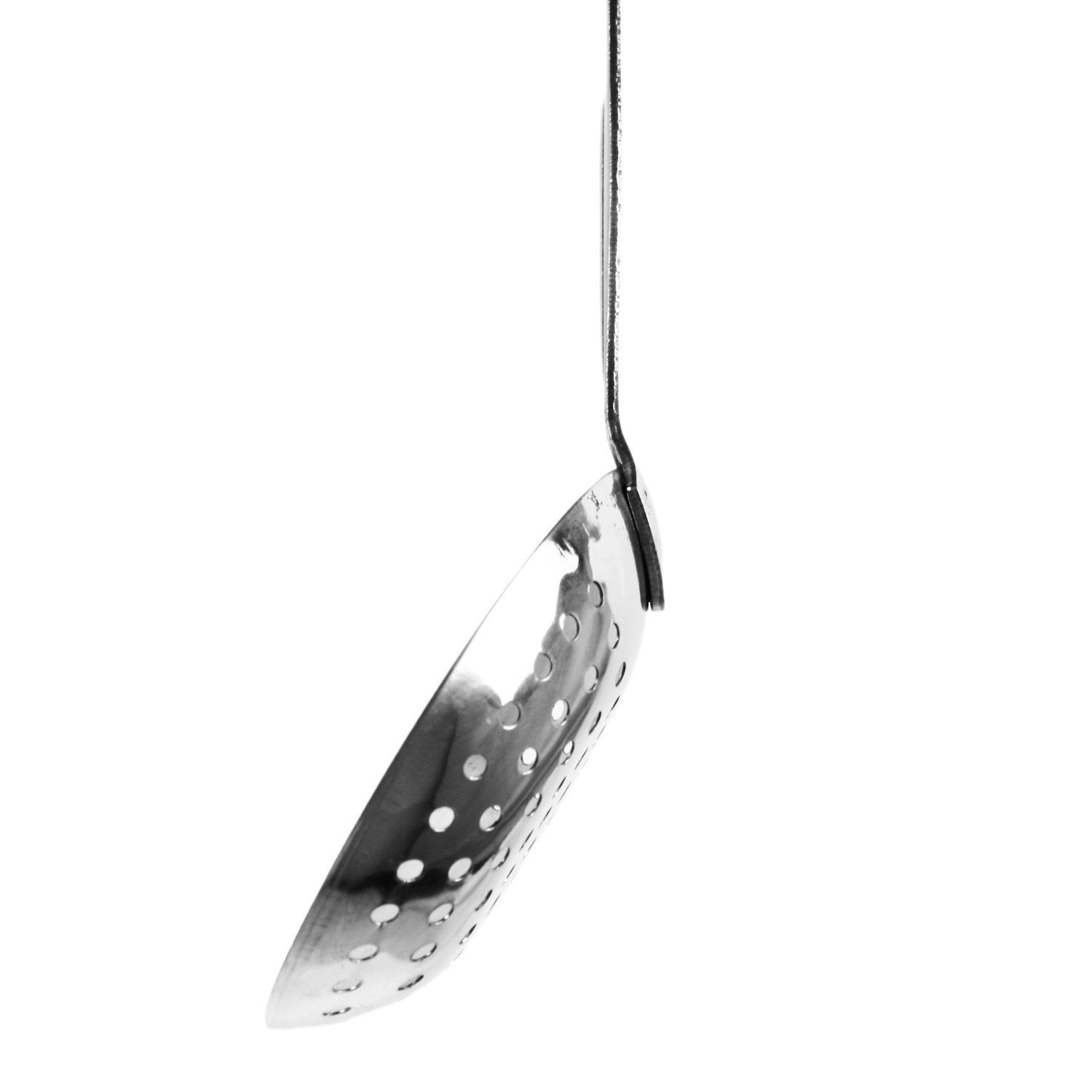 Bar Cocktail JULEP STRAINER Stainless Steel straining cocktail drinks