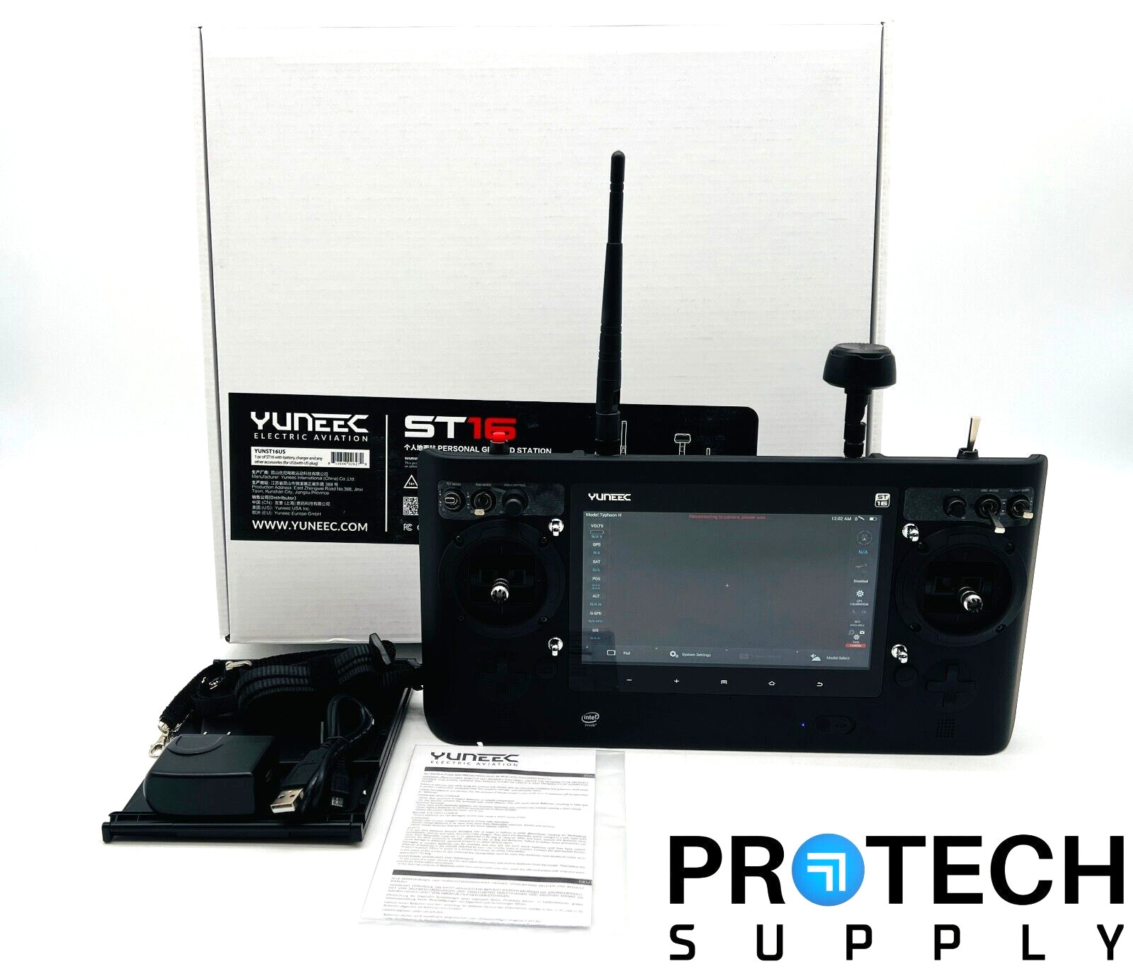 Yuneec ST16 Professional Ground Station Controller  with WARRANTY