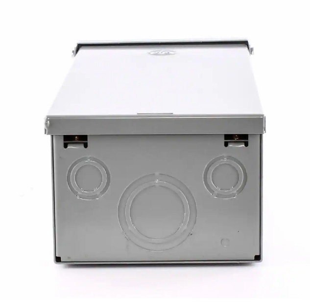 ABB 100 Amp Outdoor Circuit Breaker with Enclosure TQL100RE