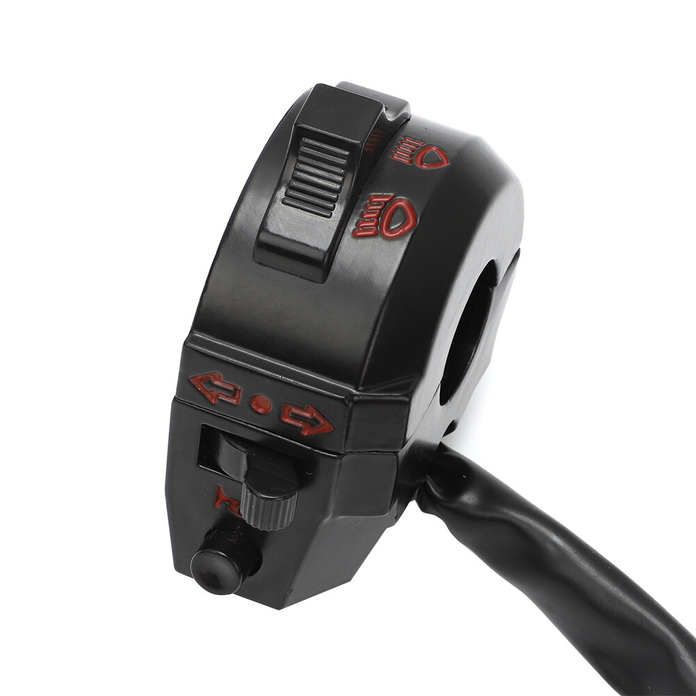 4X Universal Motorcycle Indicator Wiring Loom Harness Relay Kit Turn Signals