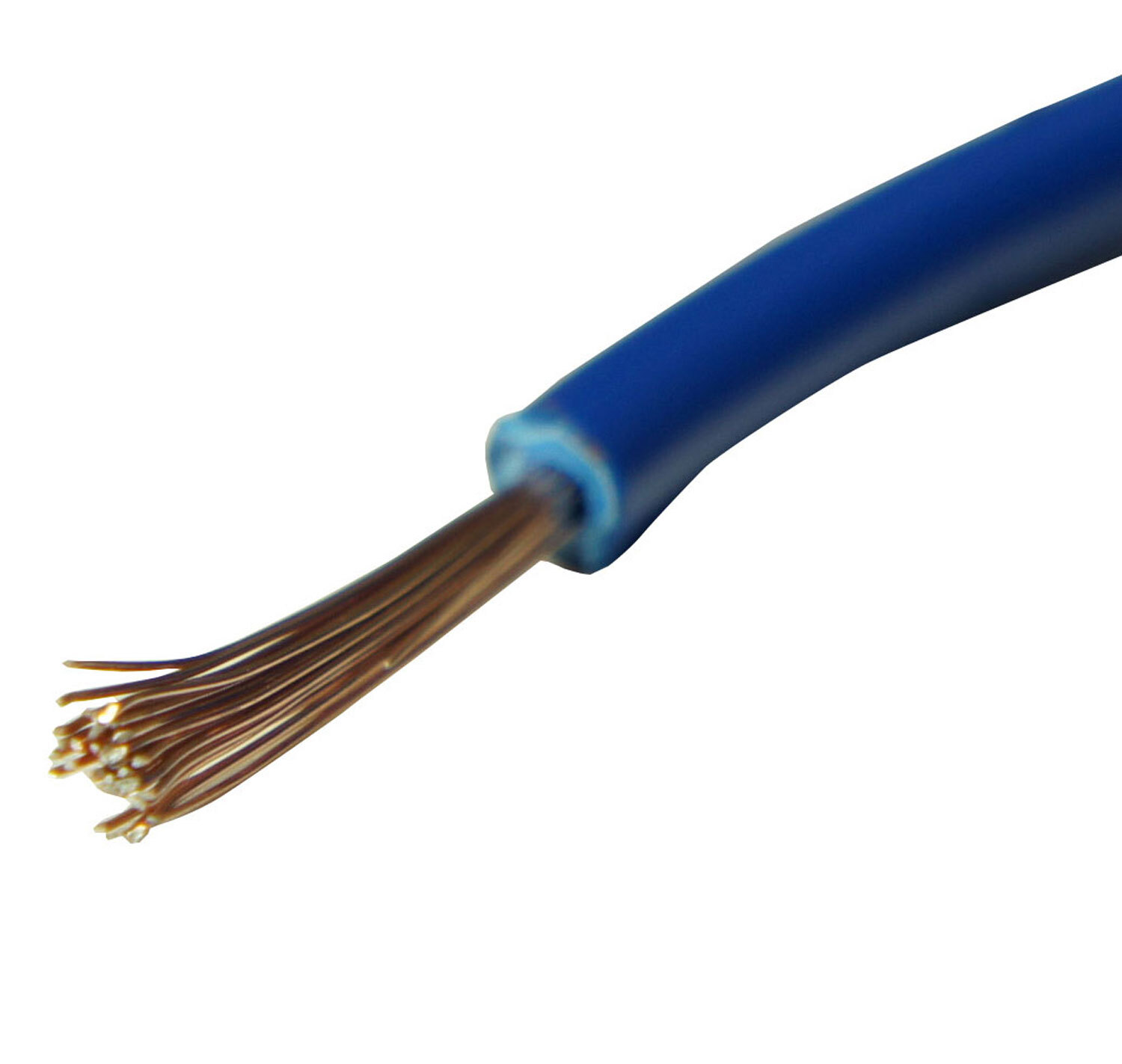 Harmony Car Primary 16 Gauge Power or Ground Wire 100 Feet Spool White Cable New