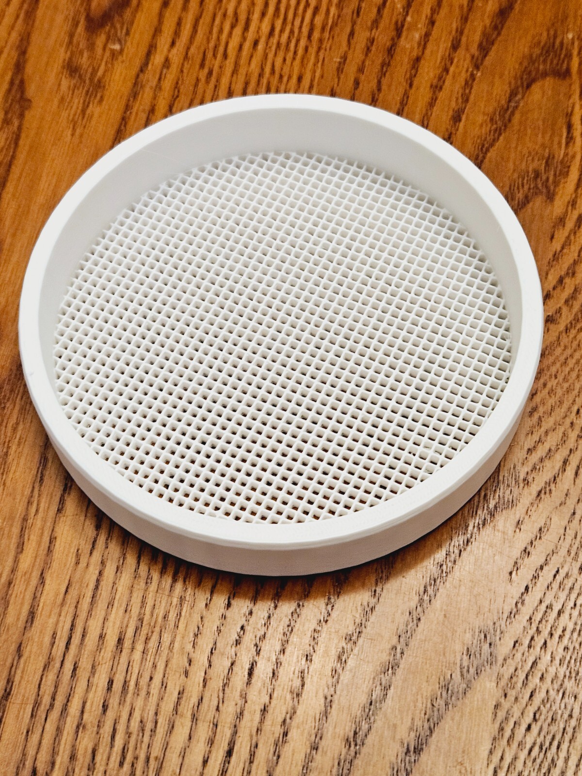 New All Plastic PVC Pipe Mesh Vent Cap, Various Sizes, Fits on Outside of Pipe