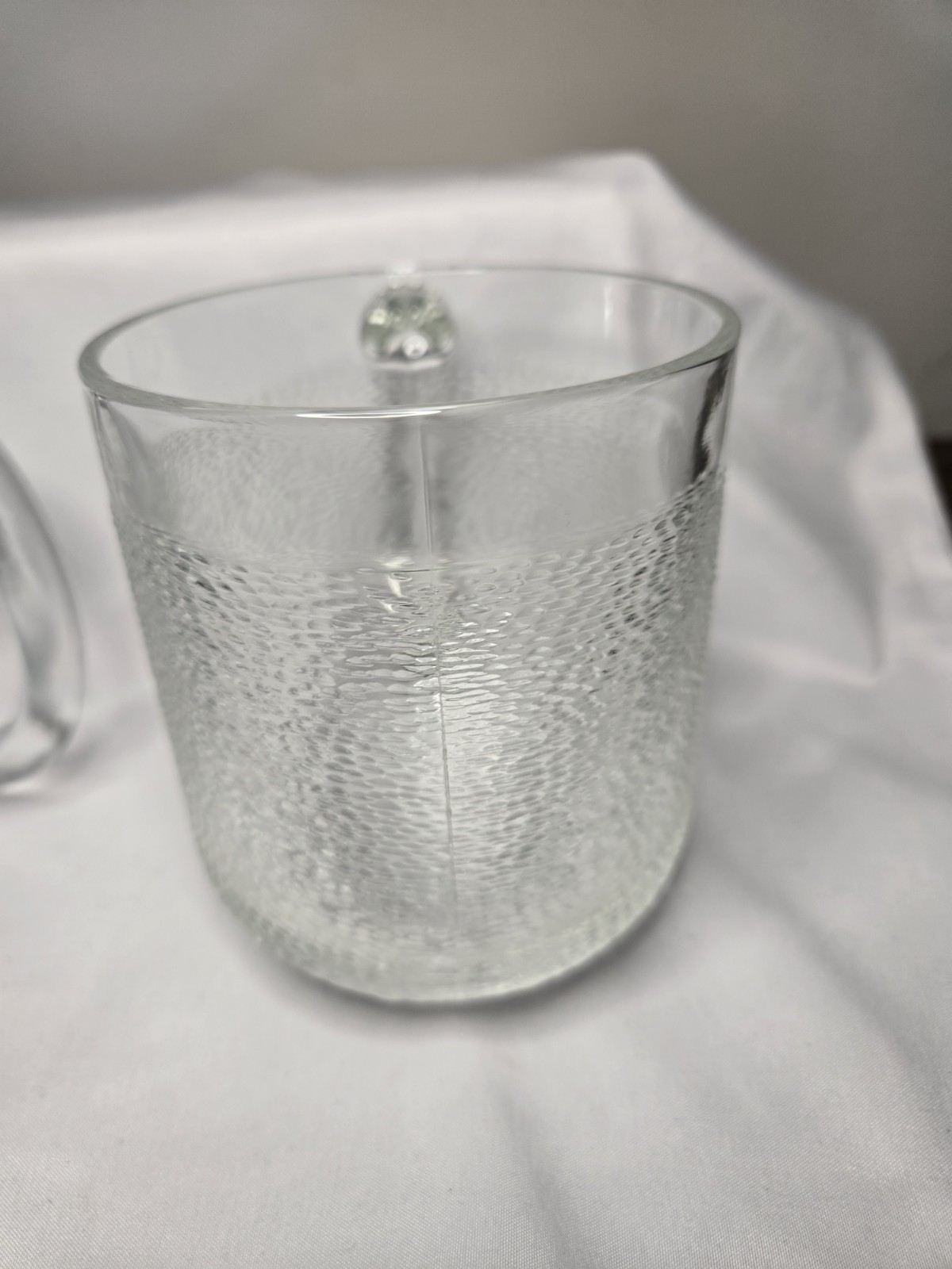 Littala Krouvi 50 cL Beer Mugs Textured Design Scandinavian Design Set of 2