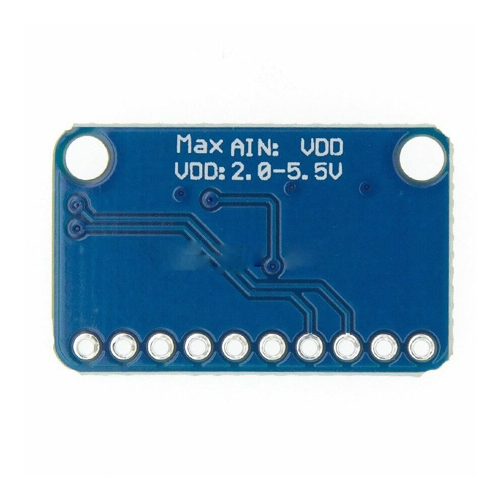 5pcs ADS1115 16-bit ADC 4-Channel Analog Digital Module I2C Communication