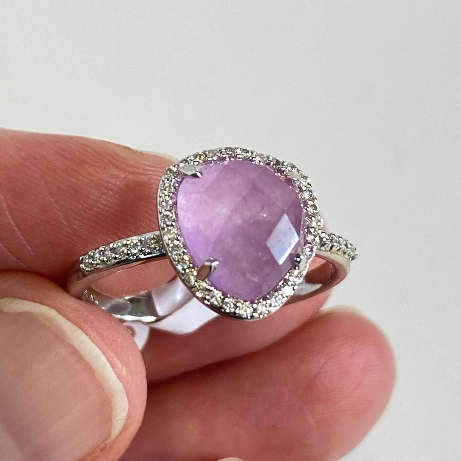 Lot 10 Bomb Party Rings Size 10 Colorful Statement Cocktail Fashion Jewelry