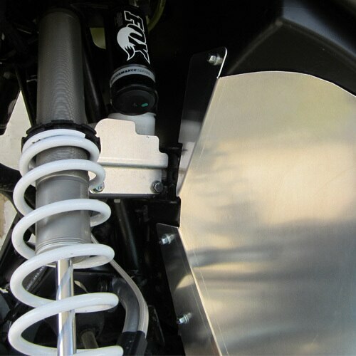 Thunderhawk Front Inner Fender/Firewall Guards, PZ7114-AL – RZR XP1000 & XPTurbo