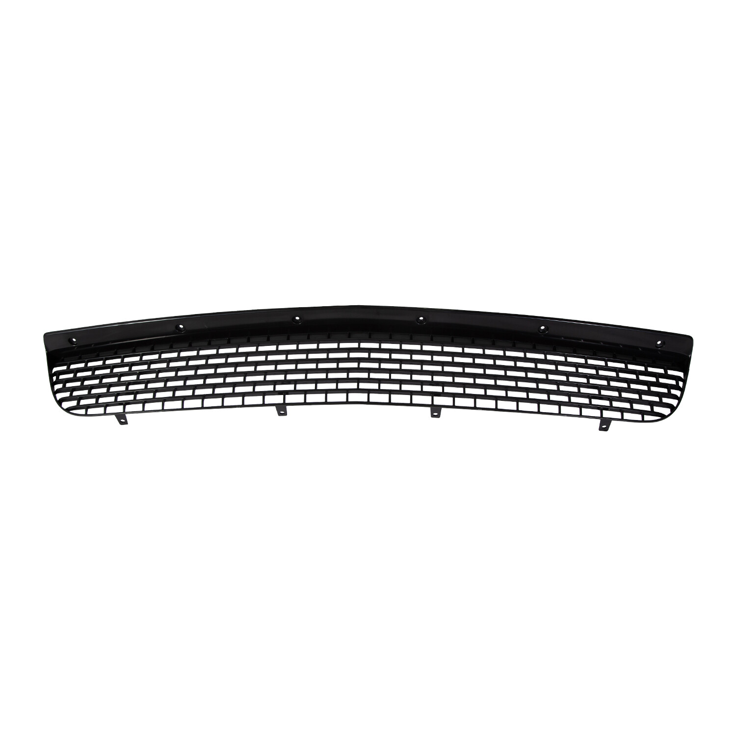 For 2015-2023 Dodge Challenger Full Front Bumper Cover Grille Lip Hellcat Style