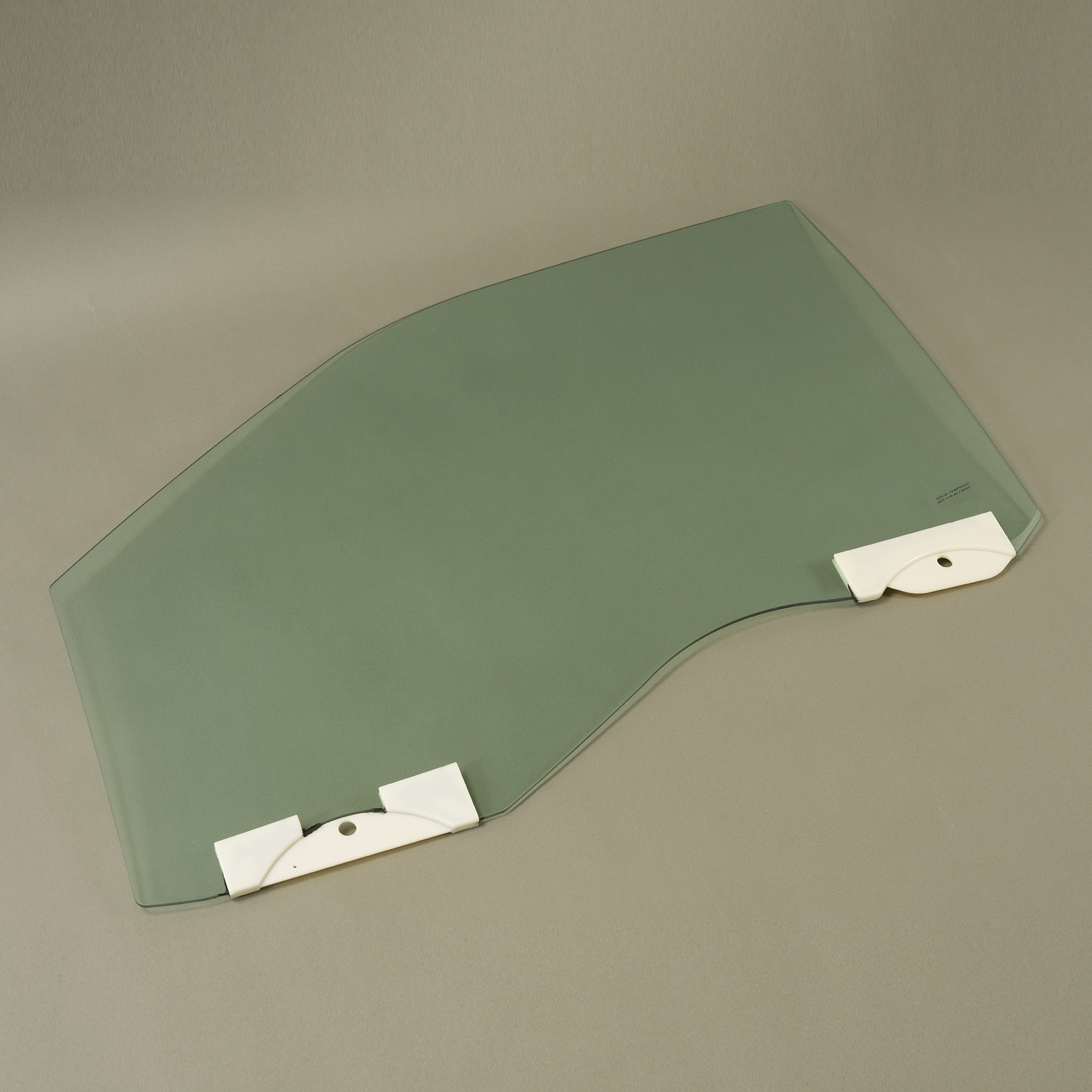 Left Front Door Window Tempered Glass For Ford F150 F250 2015-2024 Driver Side