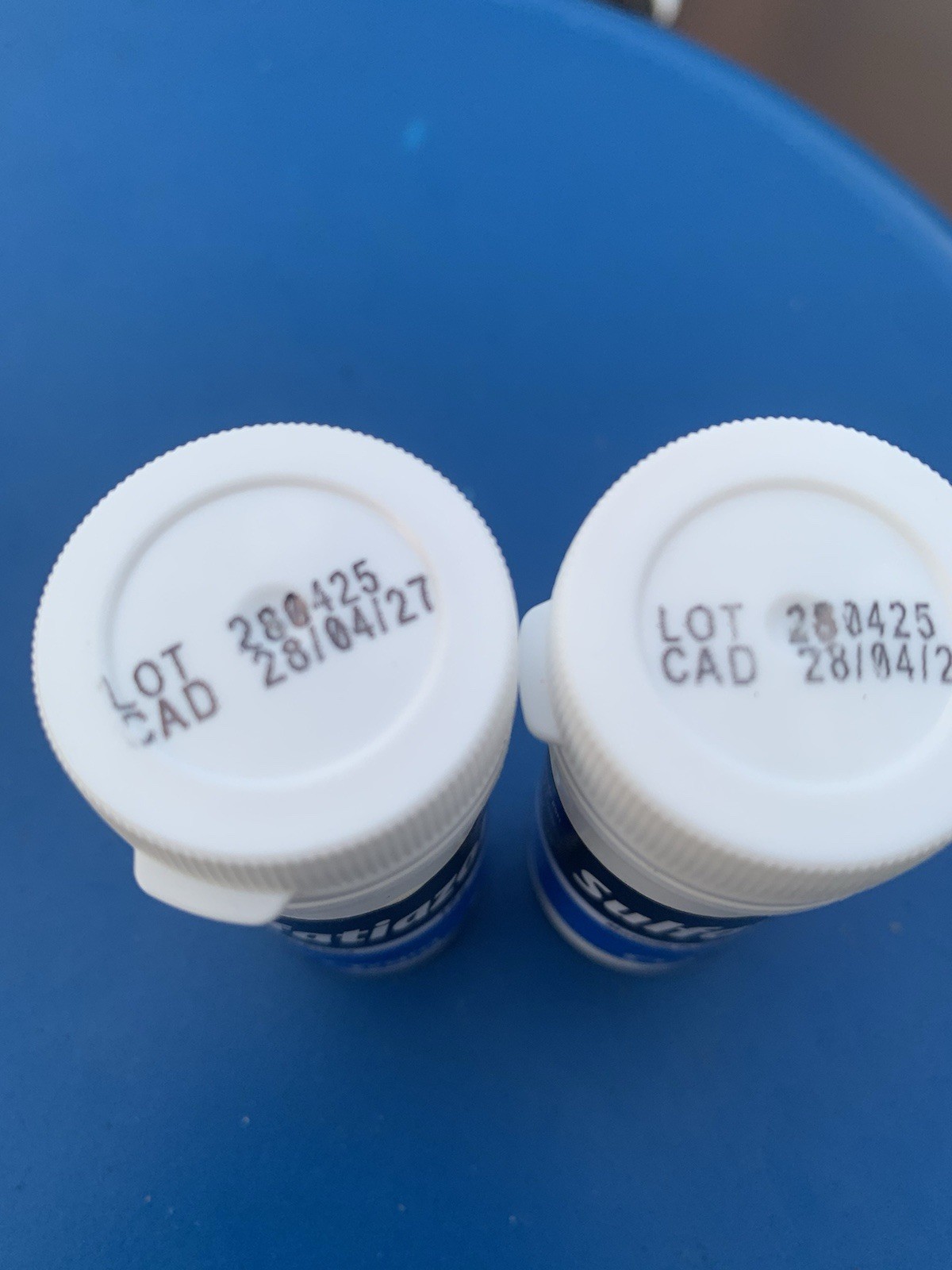 2X SULFATIAZOL Polvo Powder To Aid Minor Cuts 10g