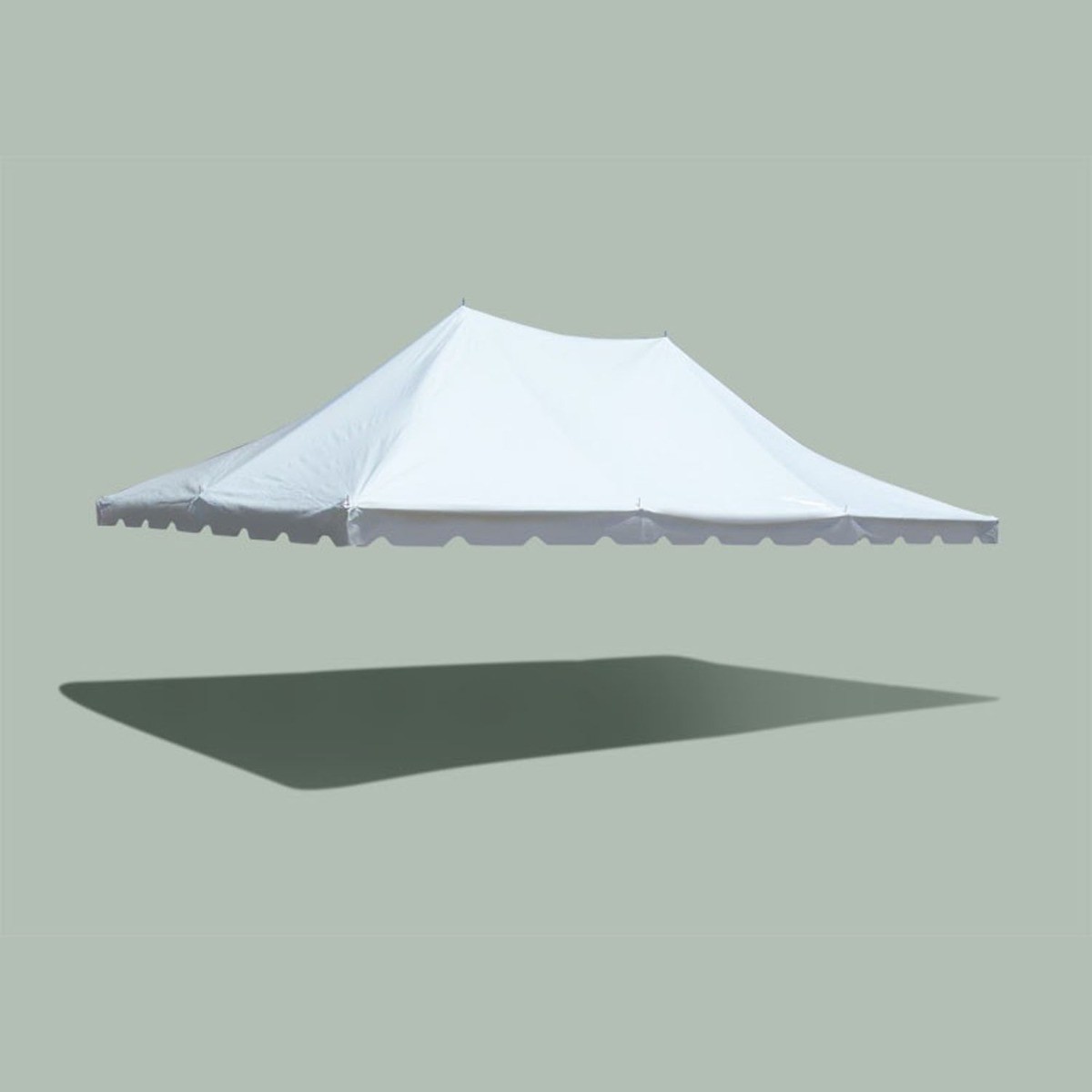 20x30 Canopy Tent Top Replacement White Outdoor Event Cover