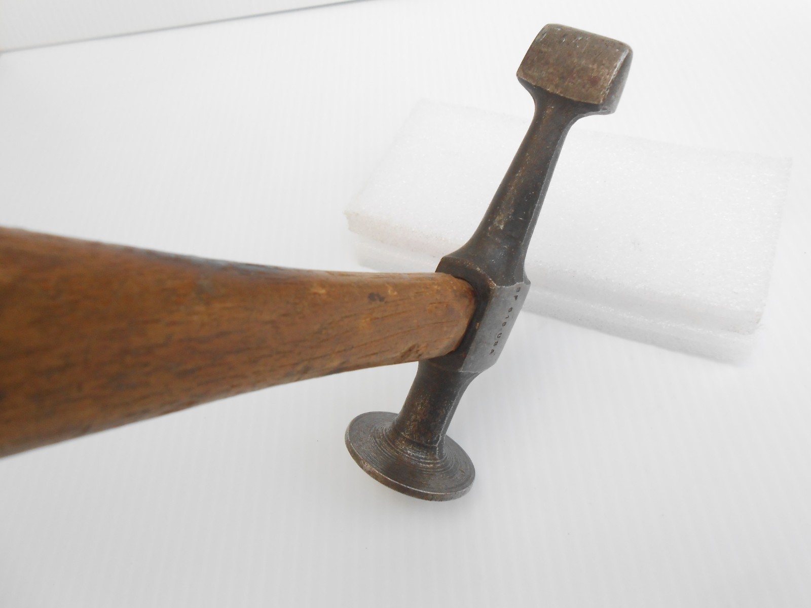 SNAP ON BF618 AUTOBODY HAMMER WOOD HANDLE USA