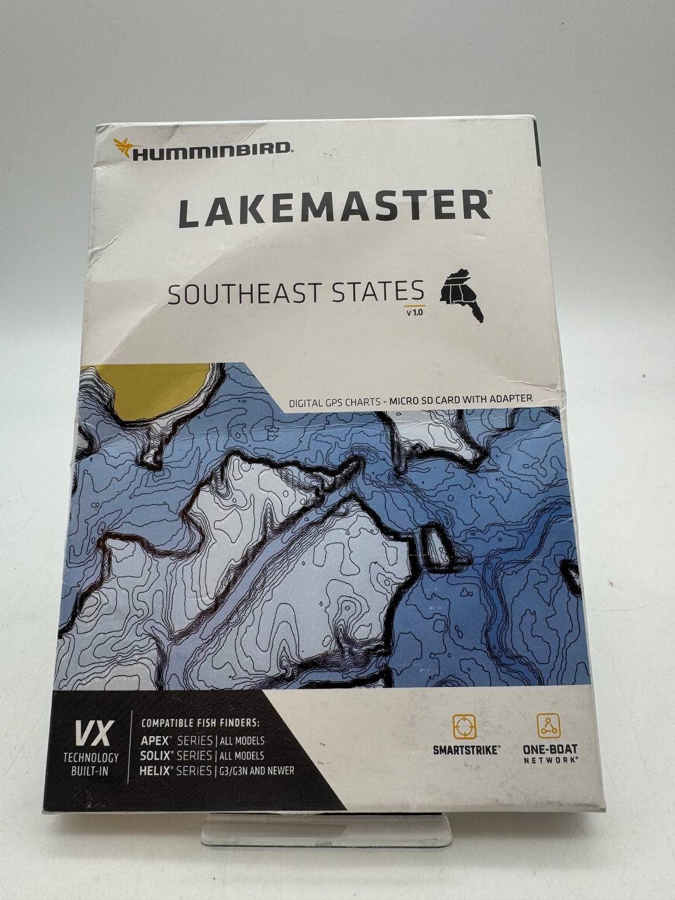 Humminbird LakeMaster VX - Southeast States - 601008-1