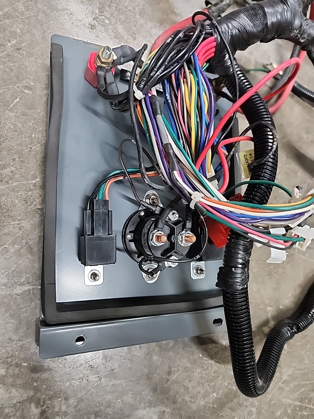 Tennant T300 Complete Wiring Harness