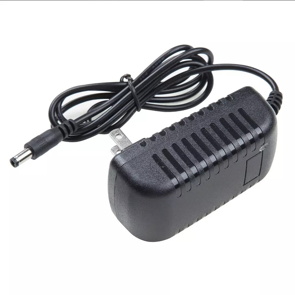 100-240V AC to DC 12V 2A Power Supply Adapter Heavy-Duty LED Light Strip 24W SMD