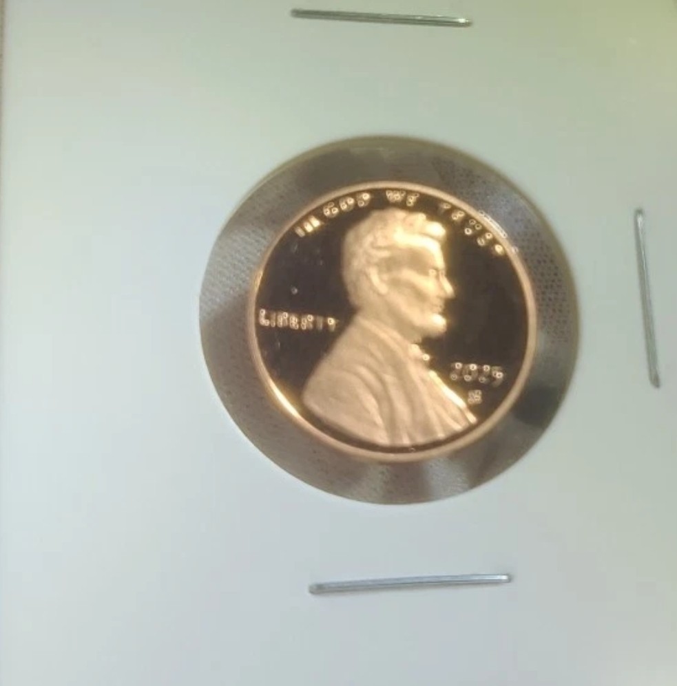 2025 S Lincoln Shield 1 One Cent , Proof San Francisco Penny Last Year S!@