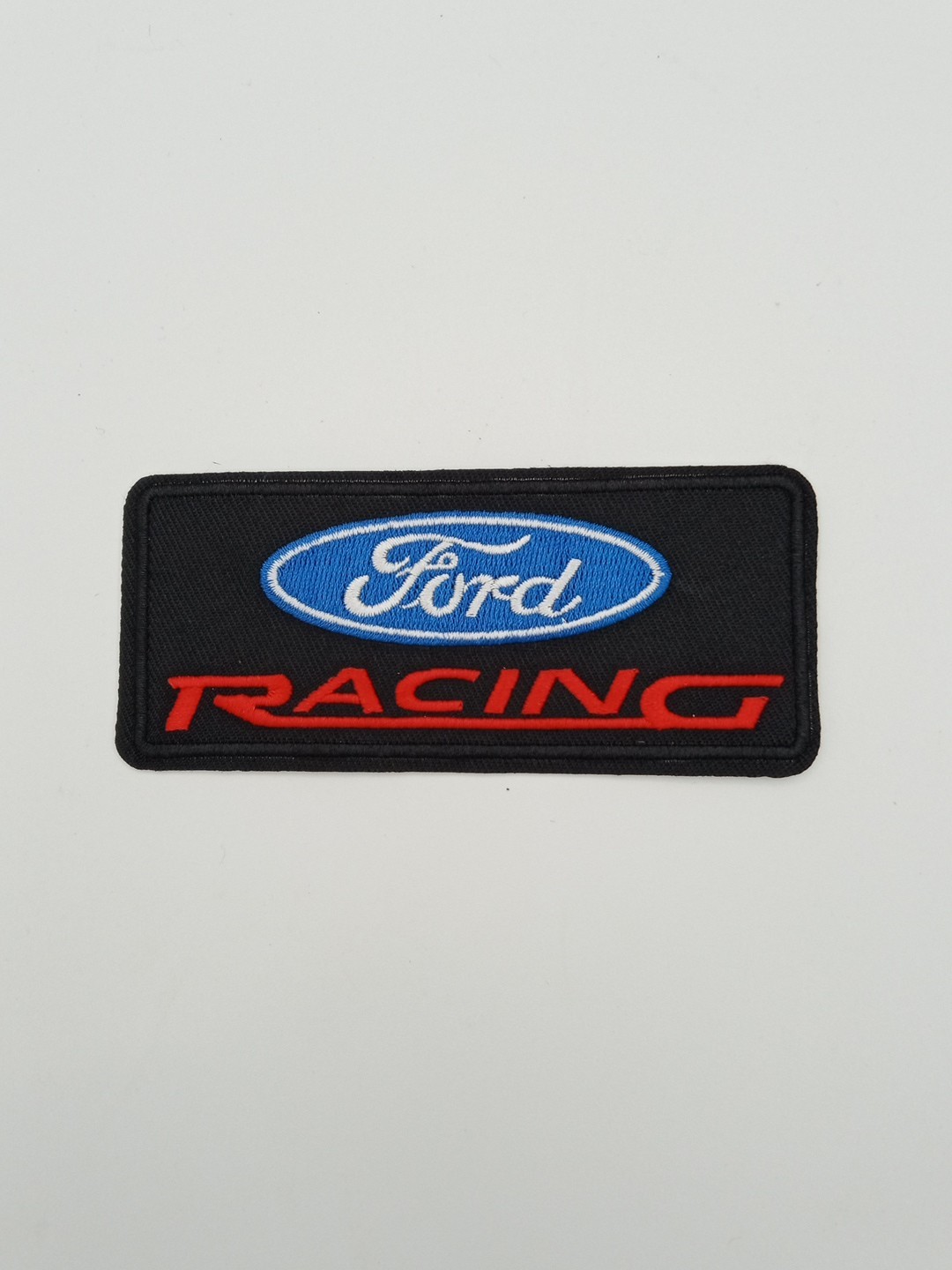 Ford Racing Embroidered Iron/ Sew On Patch