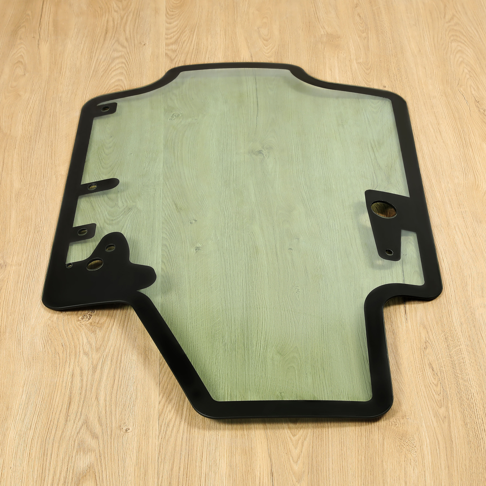 For Case/New Holland Skid Steer Models SR250 SV250 TR270 #84415734 Door Glass