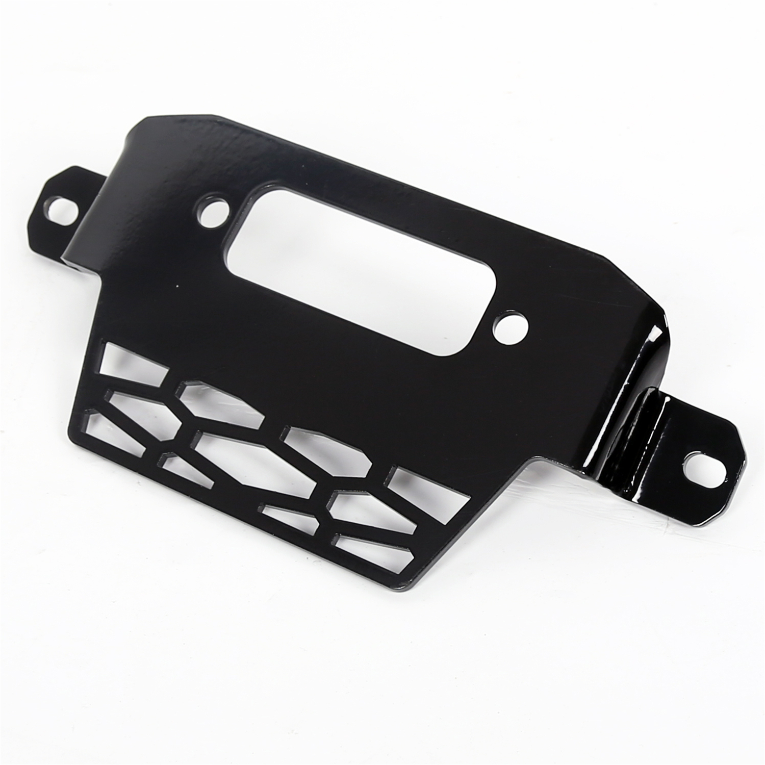 For Polaris 15-19 RZR 900&14-19RZR 1000&General Winch Mount Plate Bracket 101220