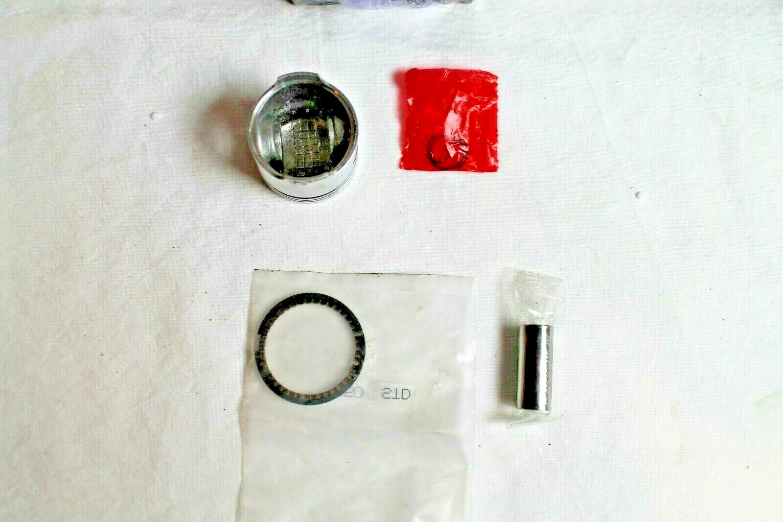 Honda XR50 Z50R CRF50 Top End Rebuild Kit Cylinder Head Piston Fittings