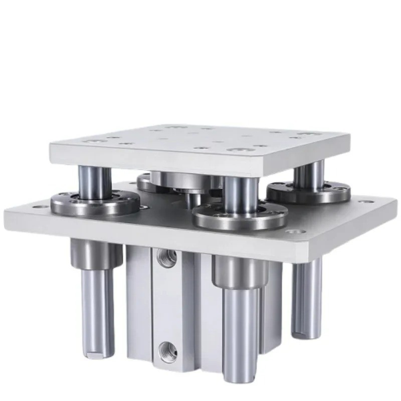 Four-Guide-Pillar Jacking Cylinder Complete Set Lifting Platform Guide