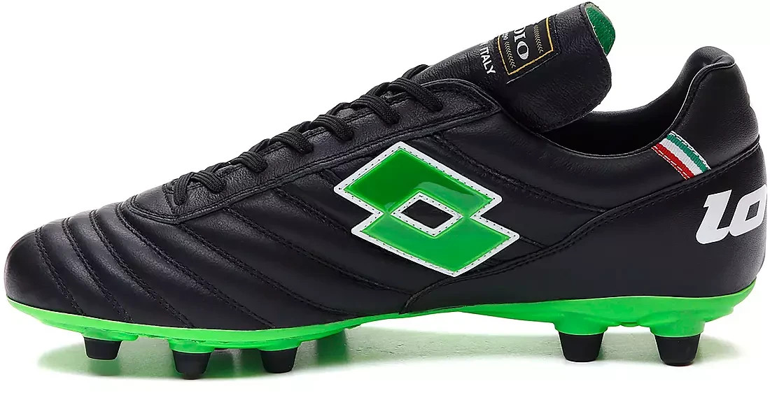Lotto Stadio OG II FG Soccer Cleats Unisex - Men size 8.5 MSRP $220