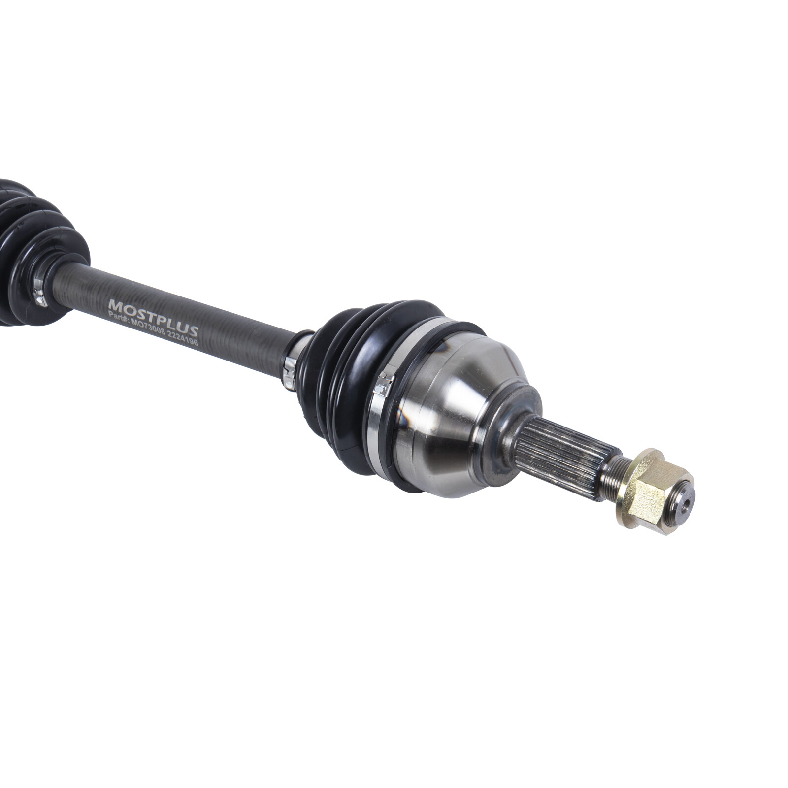 Pair Left & Right Front CV Axle Shaft For 2008-2013 Nissan Rogue 2007-12 Sentra