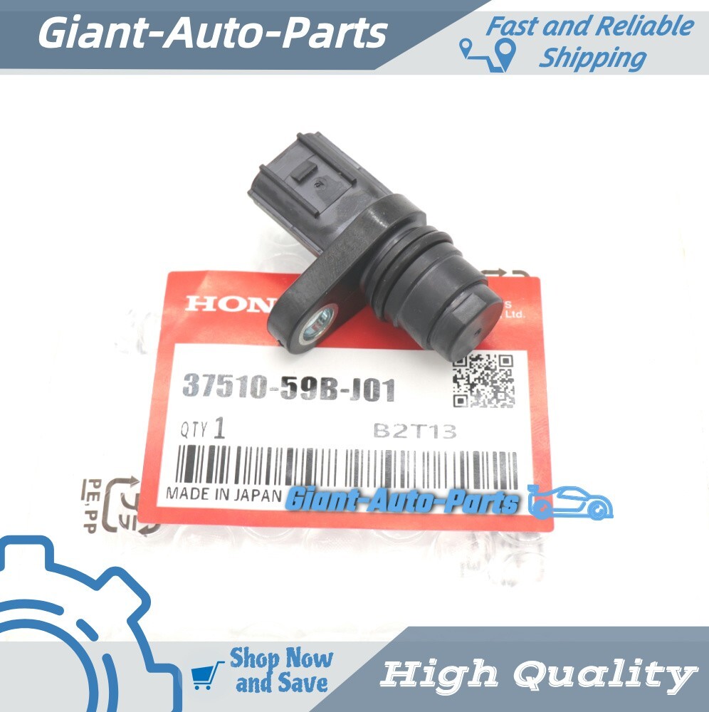 OEM Camshaft Cam Position Sensor For Honda Accord Civic Acura CRV 37510-59B-J01