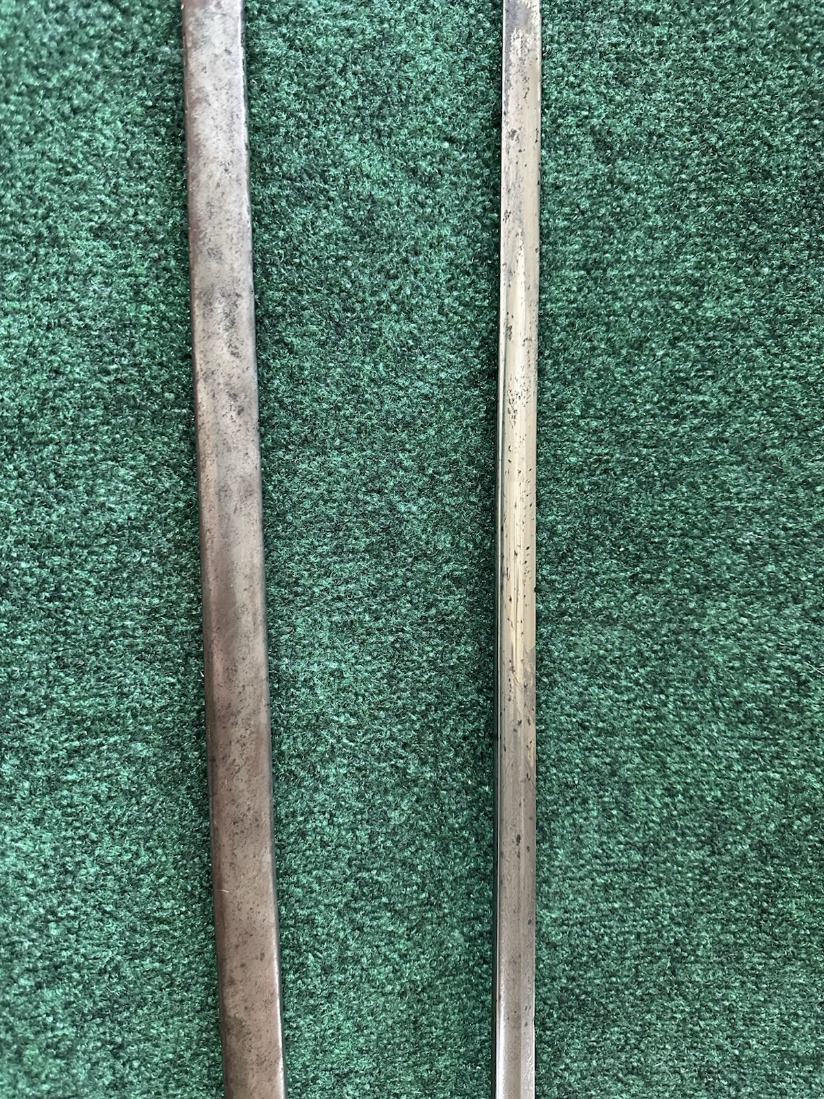 Used Imperial German WWI Prussian Model 1889 Hussar Cavalry Sword