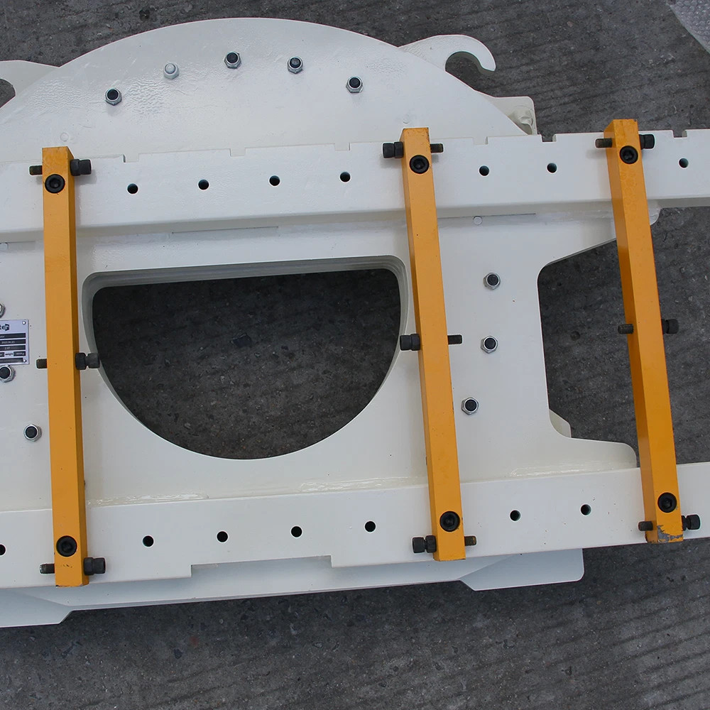 Electric Forklift Rotator Class 2 and 3 for 60-inch Fork,5500 lbs 360 Degree