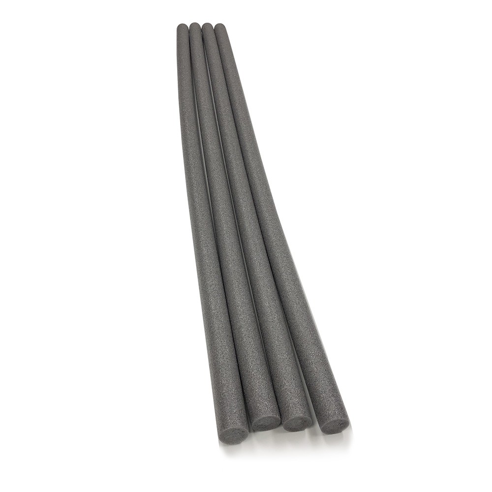 4 Pack of our 72 inch x 2 inch backer rod