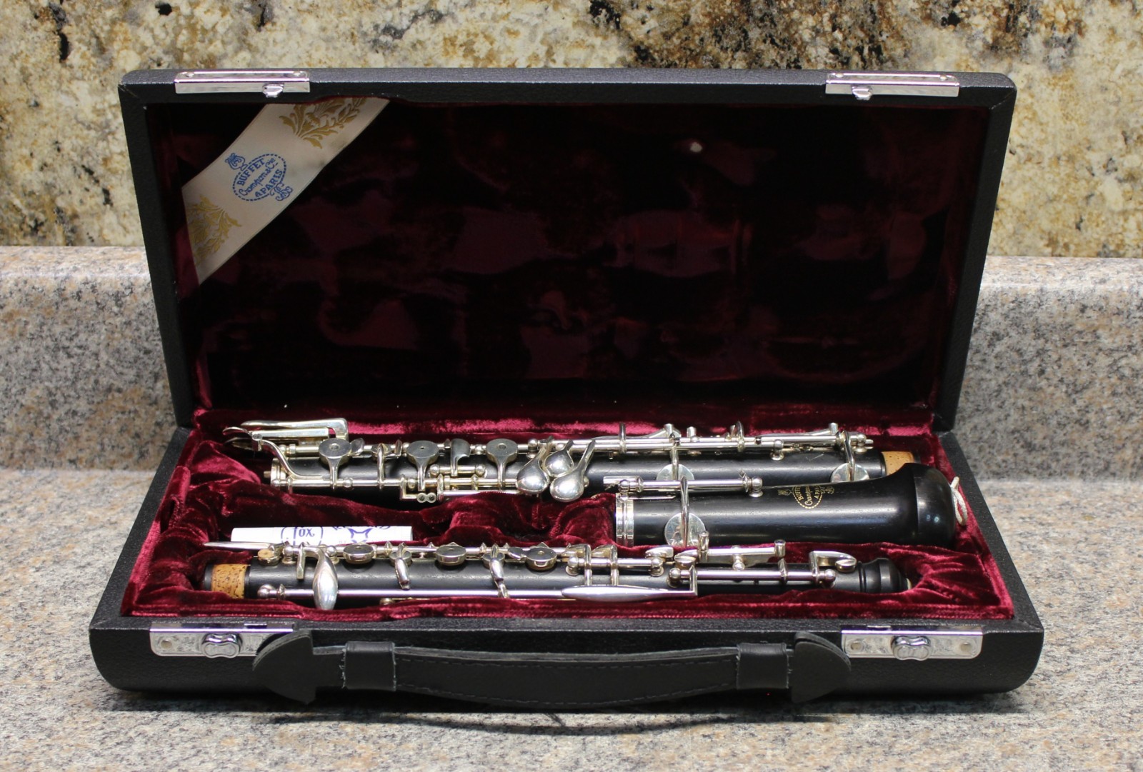 Buffet Crampon Oboe