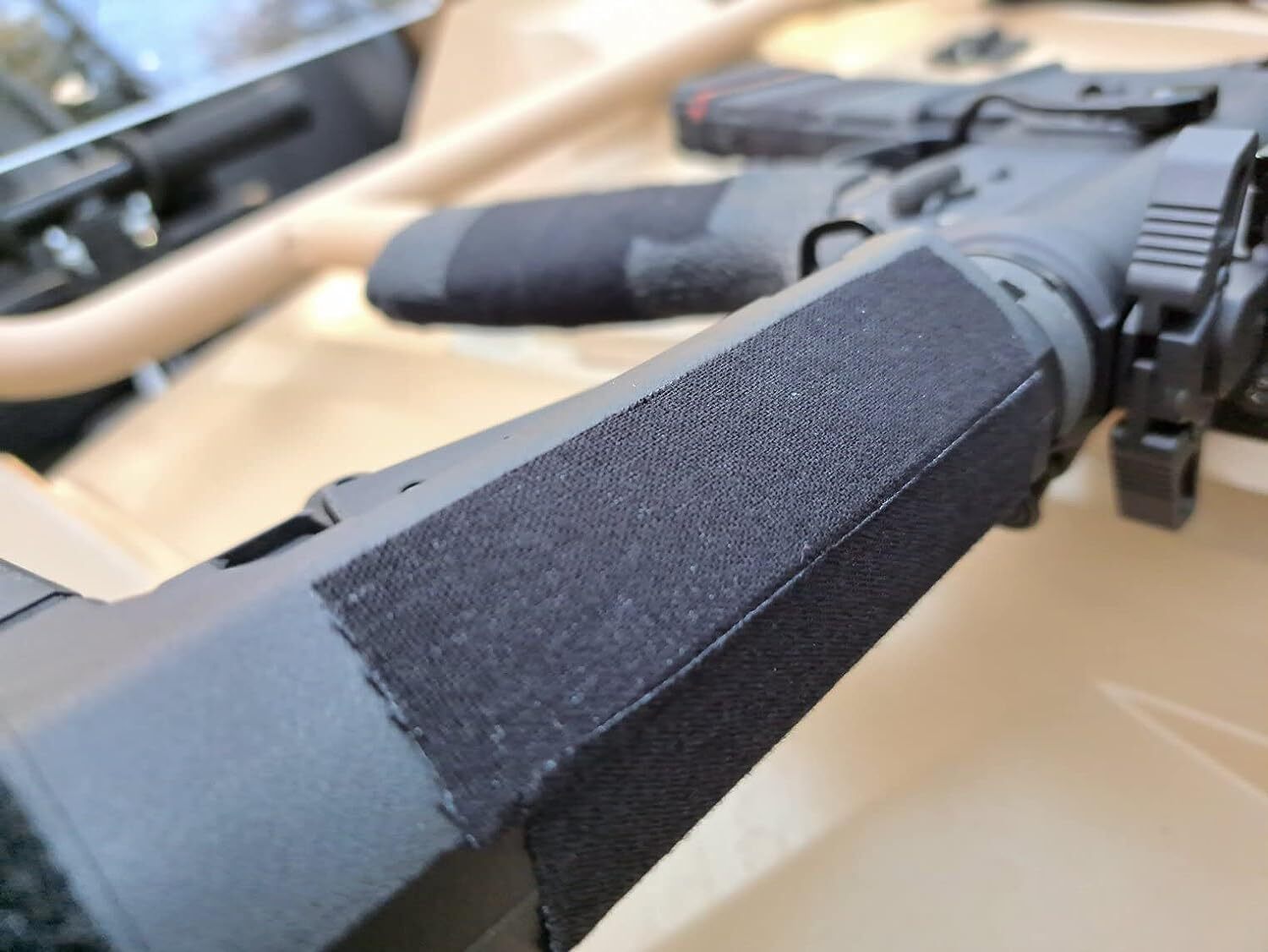 Tactical Gun Wrap Tape 4-Pack - Military-Grade Protection Weather Resistant