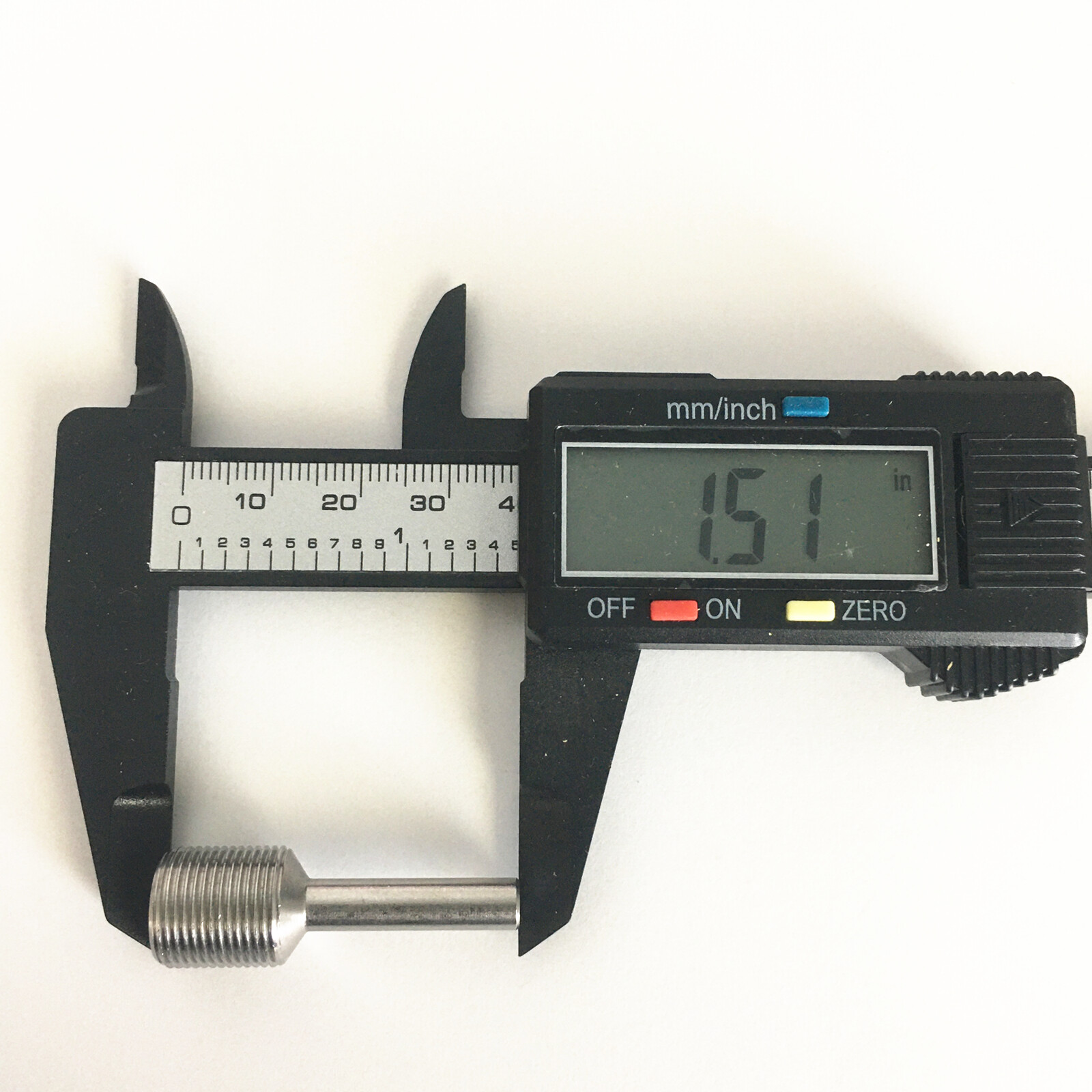 1/2-28 Threading Alignment Tool (TAT) Die Starter for .22/.223 Stainless Steel