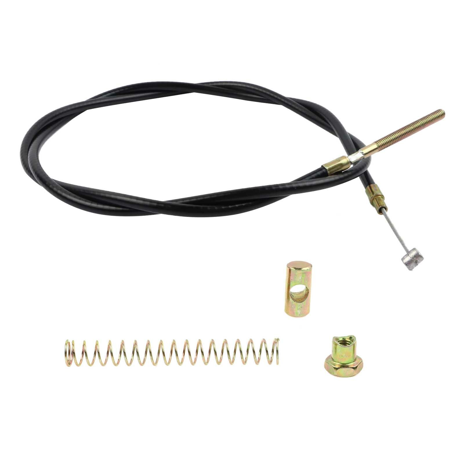 FOR YAMAHA PW50 PW 50 REAR BRAKE CABLE ASSEMBLY DRUM