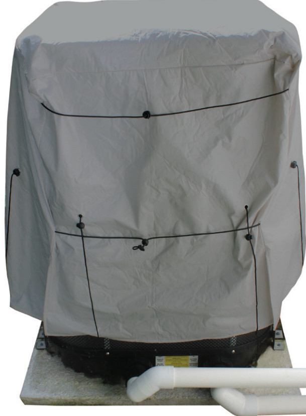 Aqua Select Weather-Out Cover (Heater or Heat Pump)