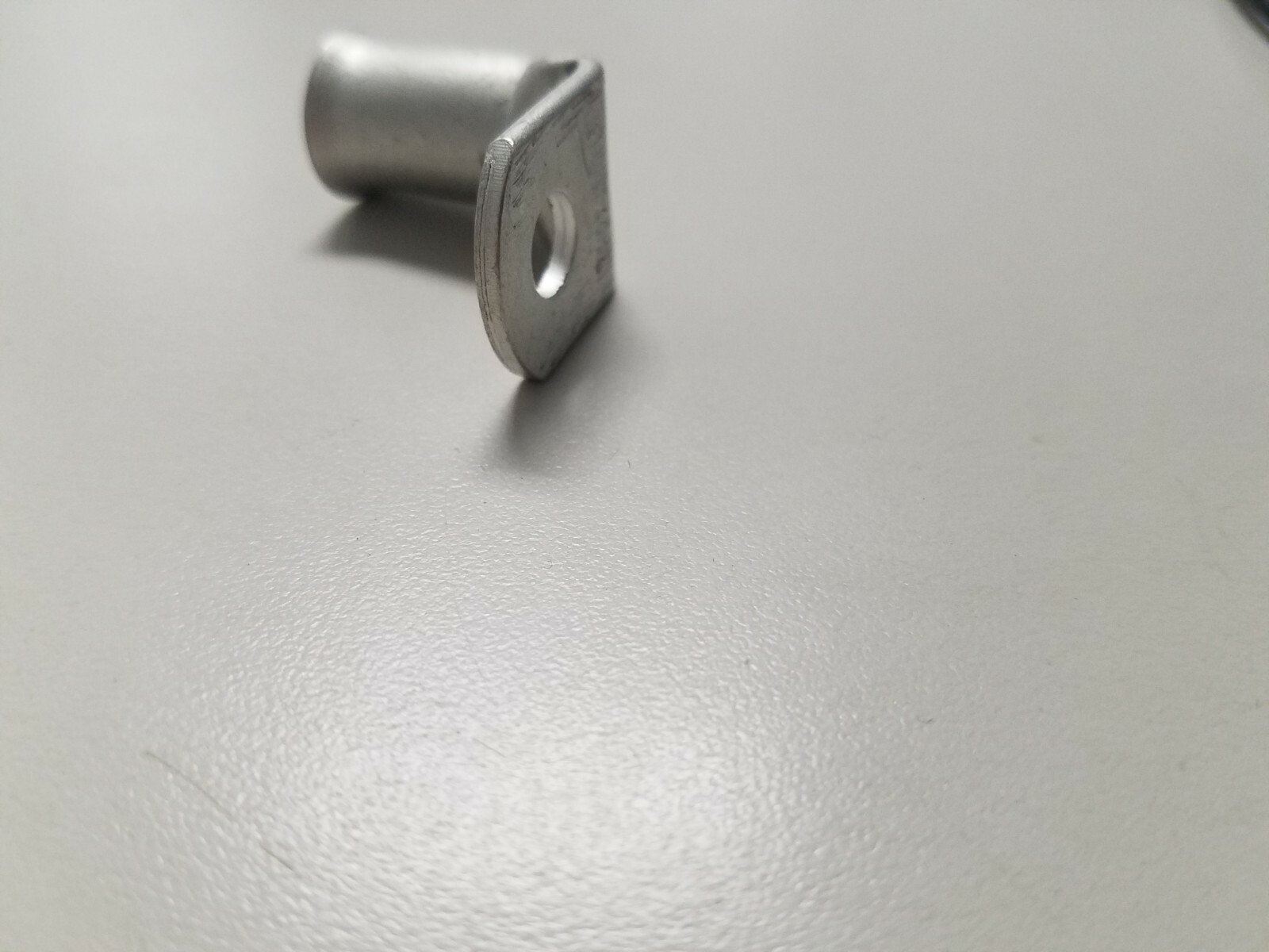 (4) 4 AWG tinned Copper lugs with 5/16 stud hole 90 degrees lug