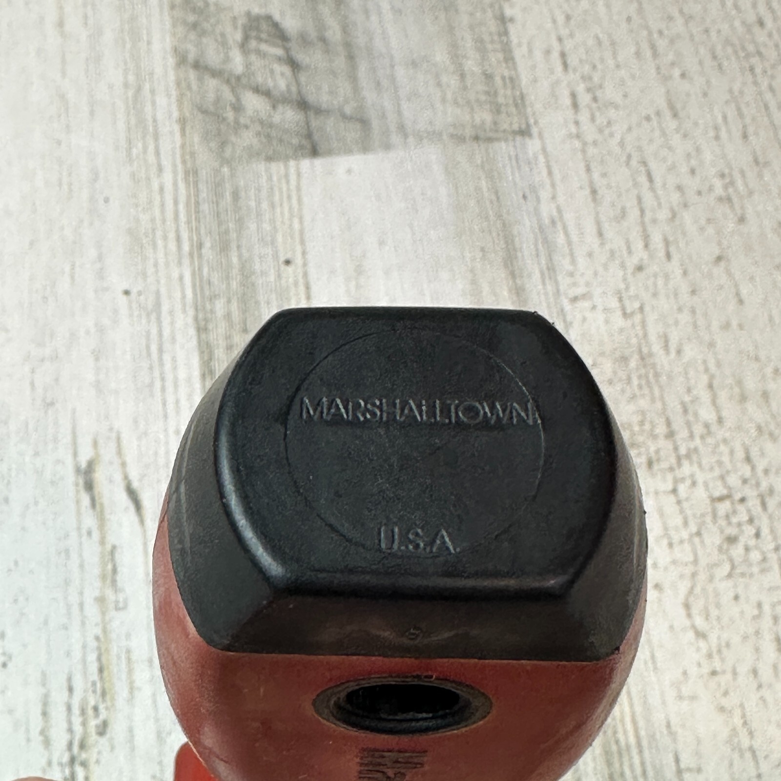 MARSHALLTOWN USA 12" x 3" STAINLESS STEEL TAPING KNIFE DURASOFT HANDLE 3512SD