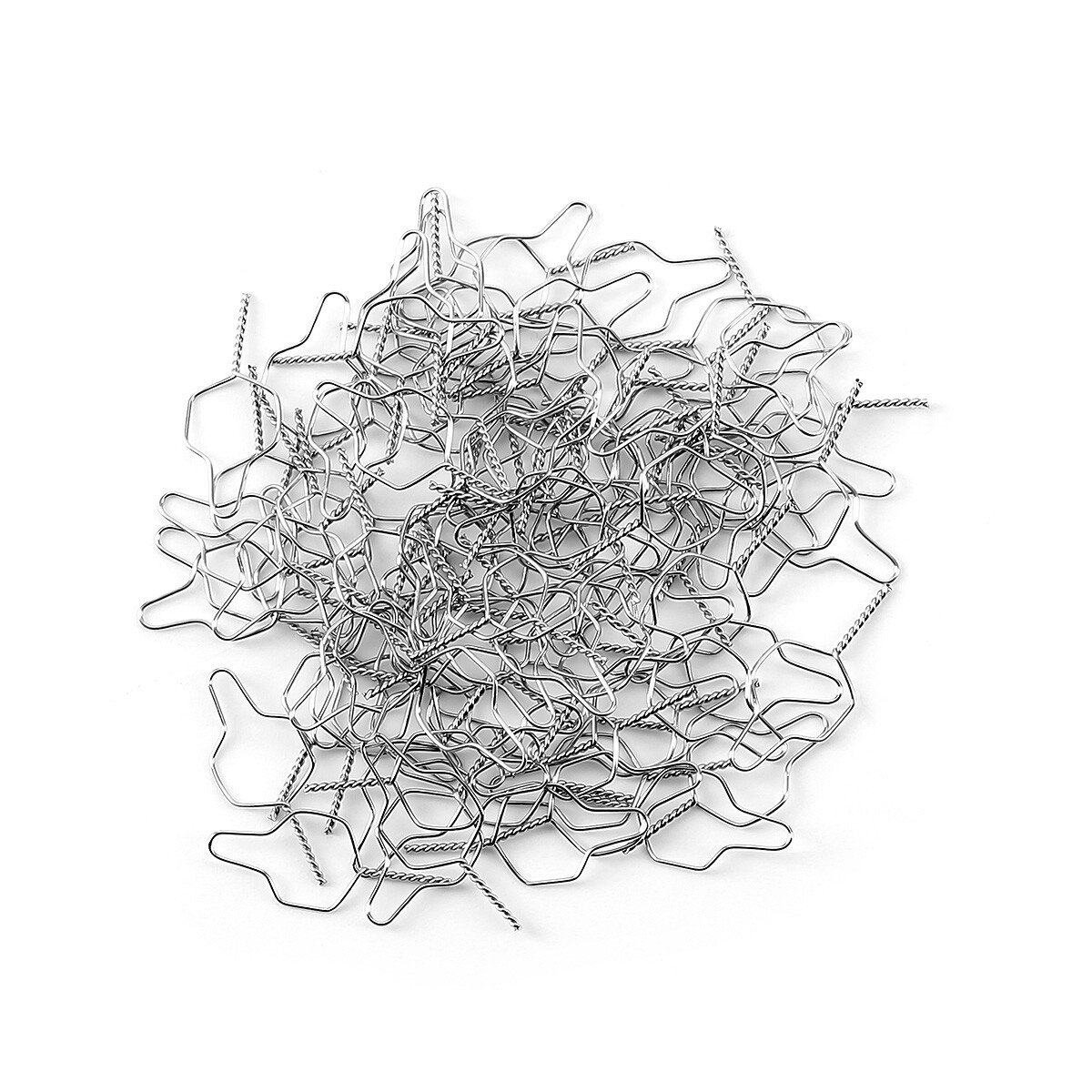 Dental Orthodontic Wire Preformed Ligature Ties Long Short Twist Kobayashi