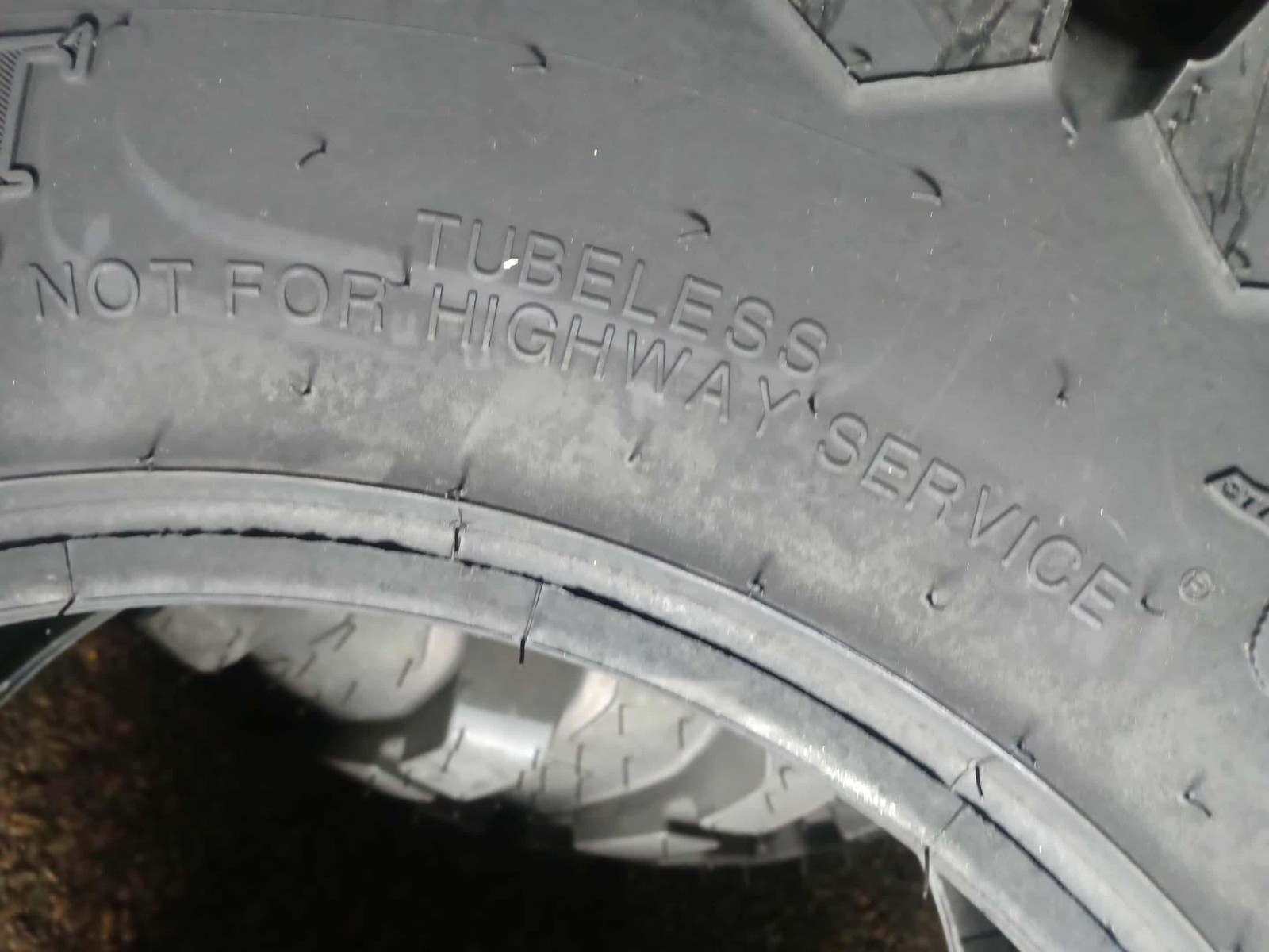 10.5/80-18 TIRE I-3 INDUSTRIAL 10PLY NEW OVERSTOCKS 1058018 10.5 80 18