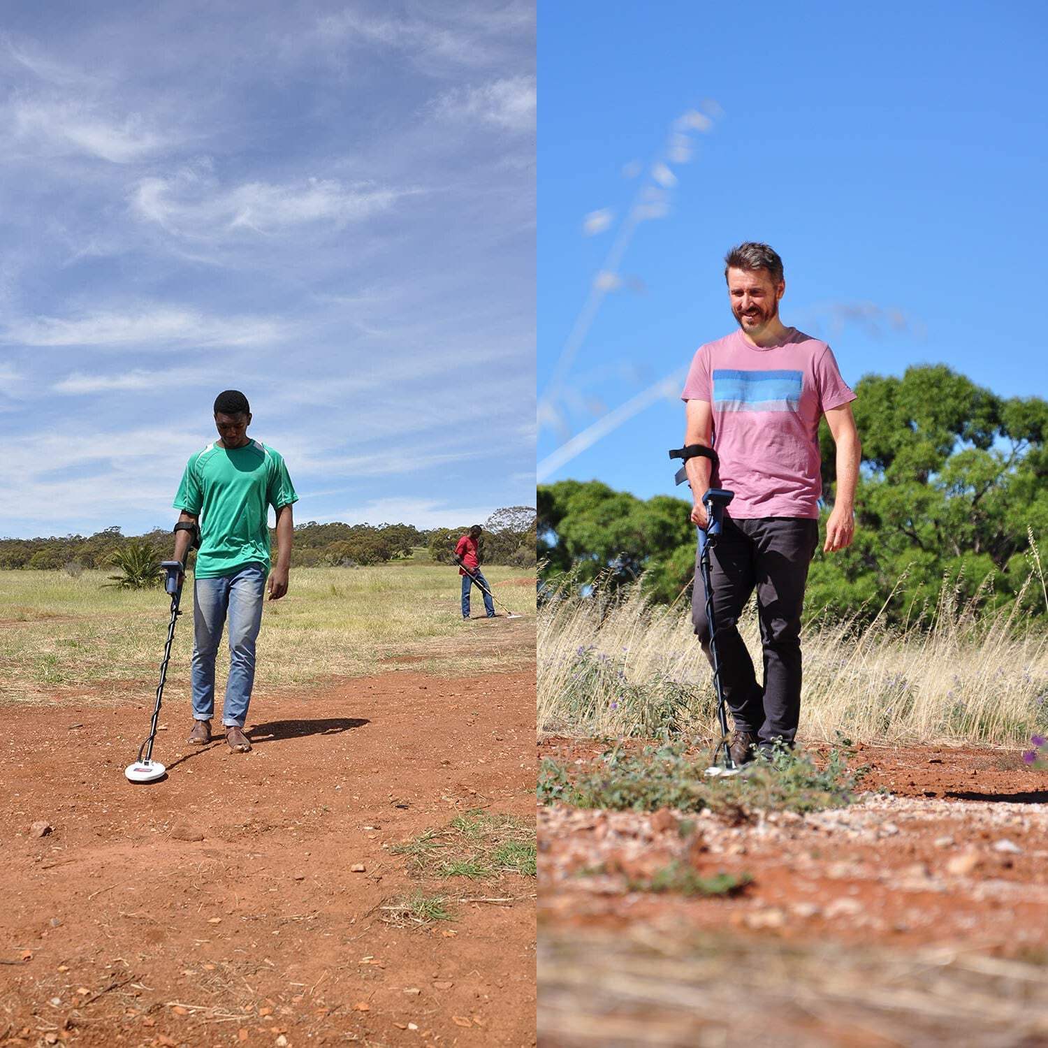 Minelab Gold Monster 1000 Prospecting Metal Detector with 5" Coil