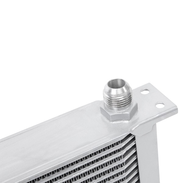 Mishimoto Universal 25-Row Oil Cooler