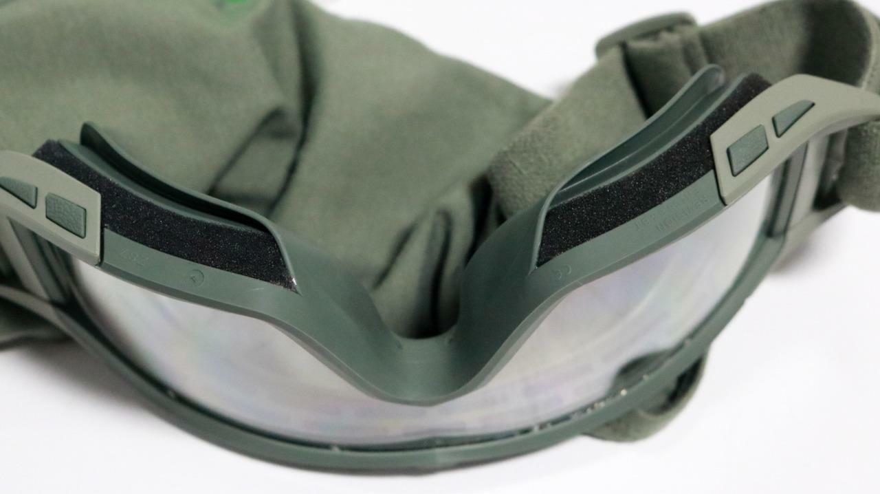 Revision Military Desert Locust Ballistic Goggle KIT -- New
