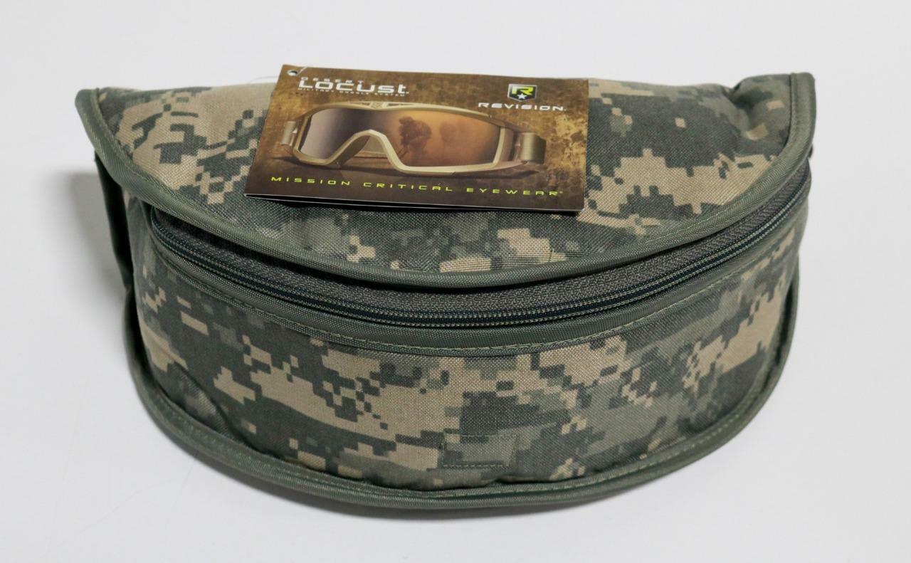 Revision Military Desert Locust Ballistic Goggle KIT -- New