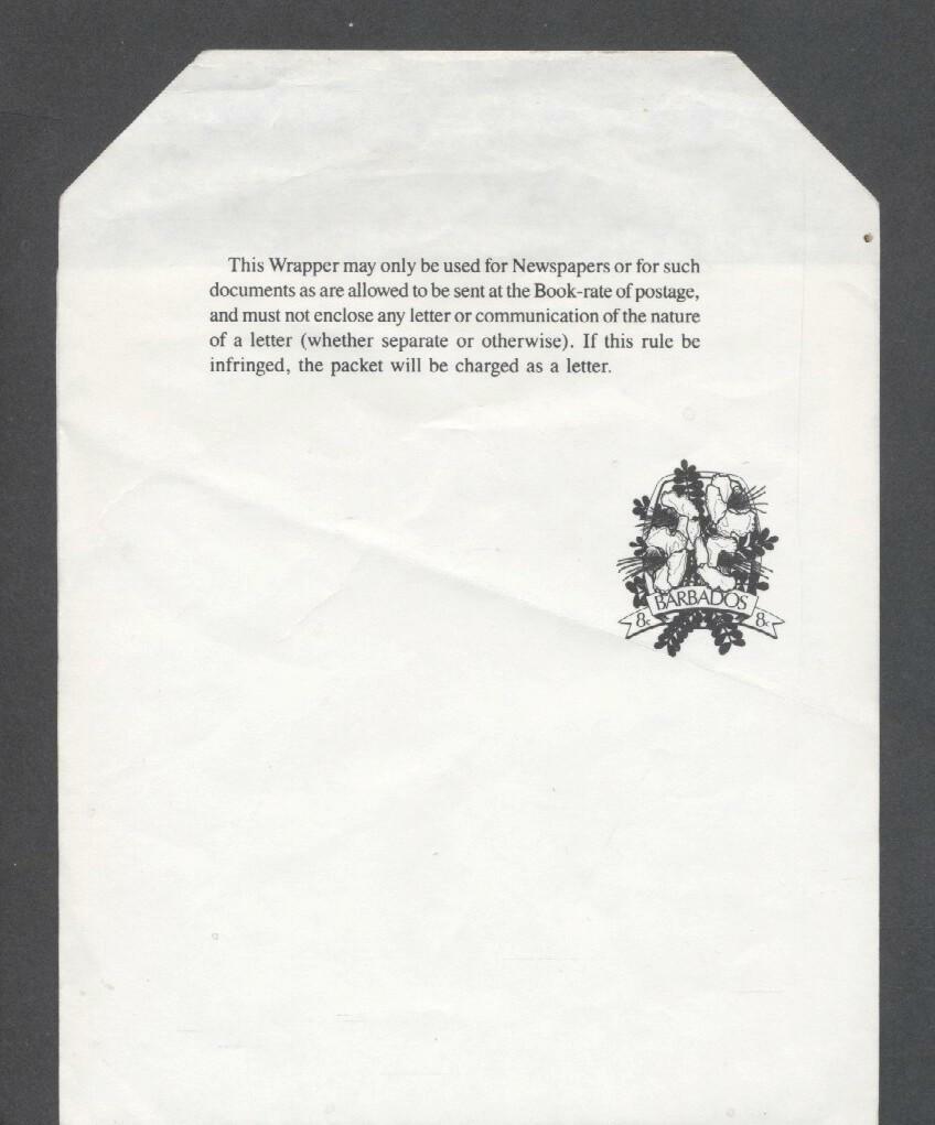 (935944) Newspaper, Barbados