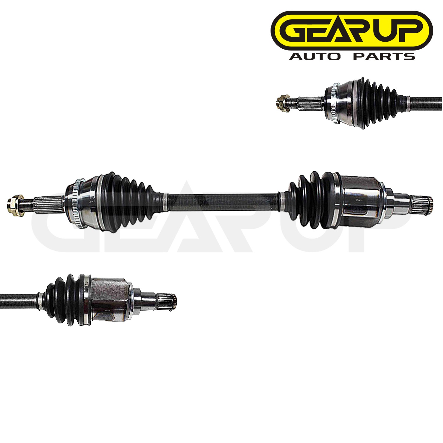 Front Pair CV Axle Shaft Set for Lexus ES350 Toyota Avalon 2007-2017 Camry 3.5L