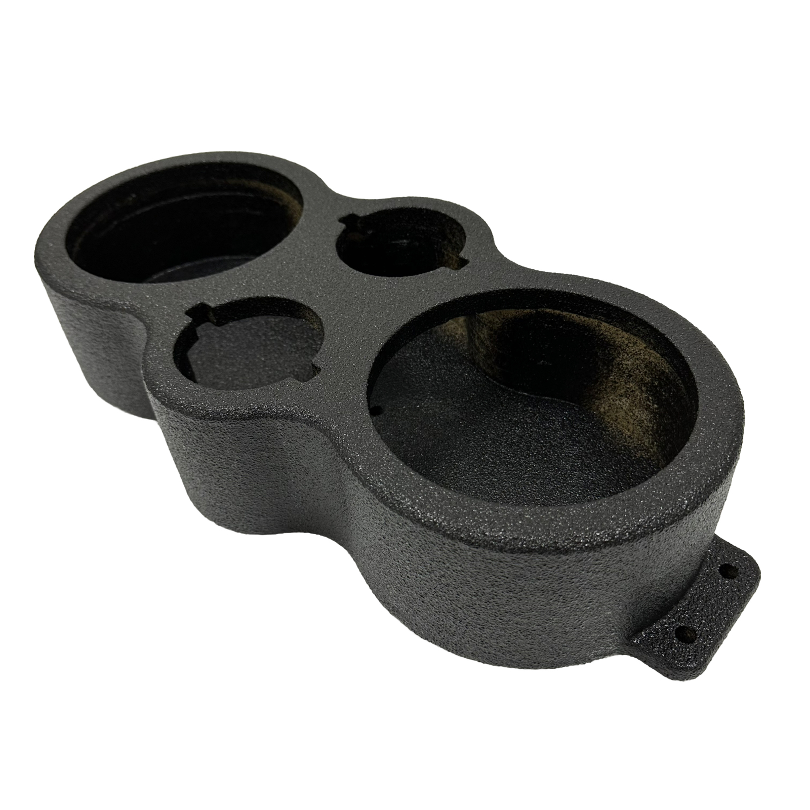 Universal Speaker Panel 2x6.5 2 X Tweters Speaker Pod Enclousure Box