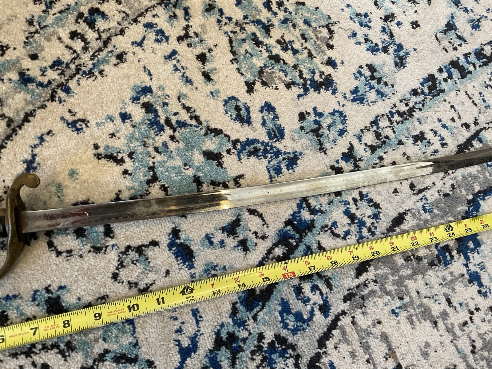 ORIGINAL WWII JAPANESE SWORD