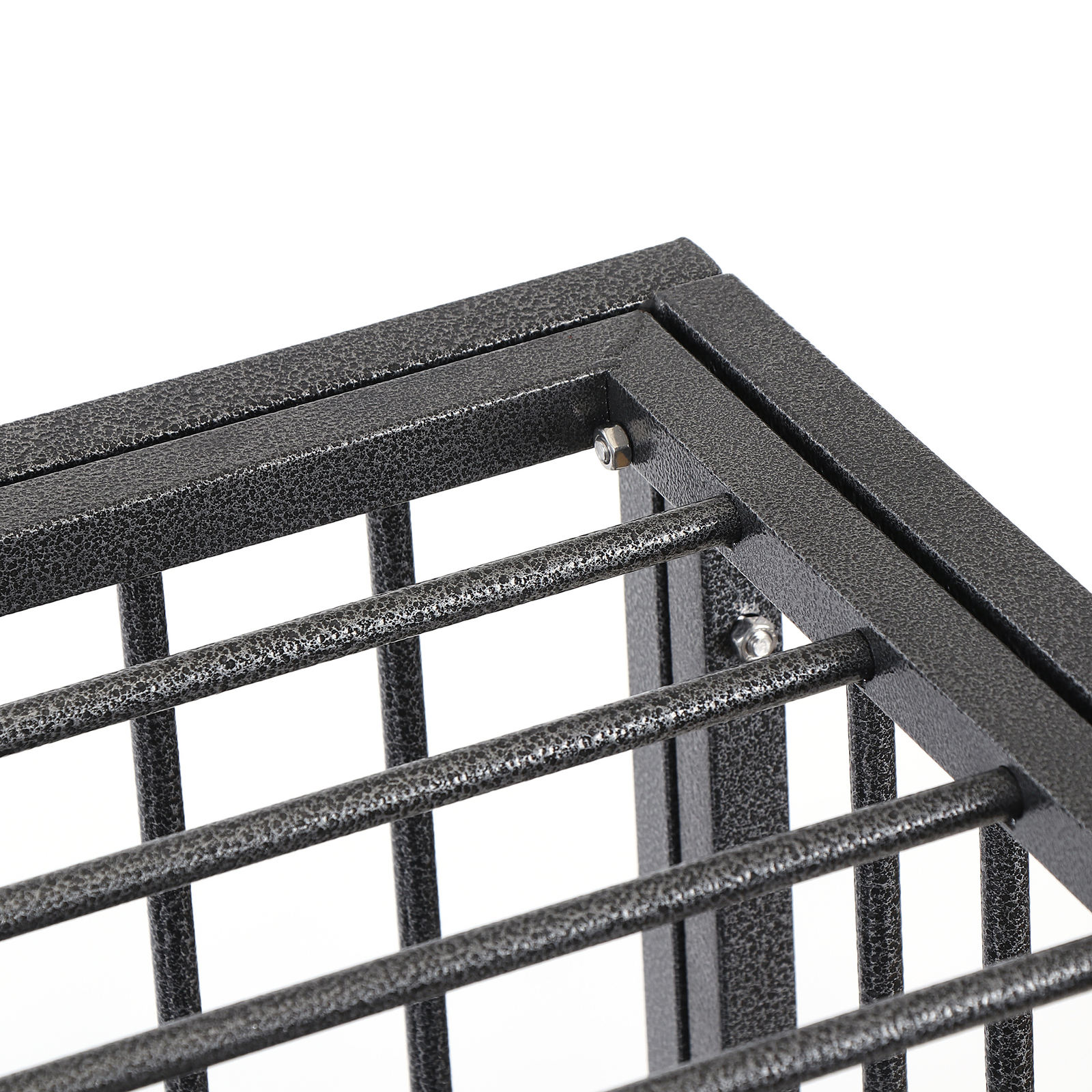 Dog Crate for Medium and Large Dog Heavy Duty Dog Cage Kennel Indoor/Outdoor