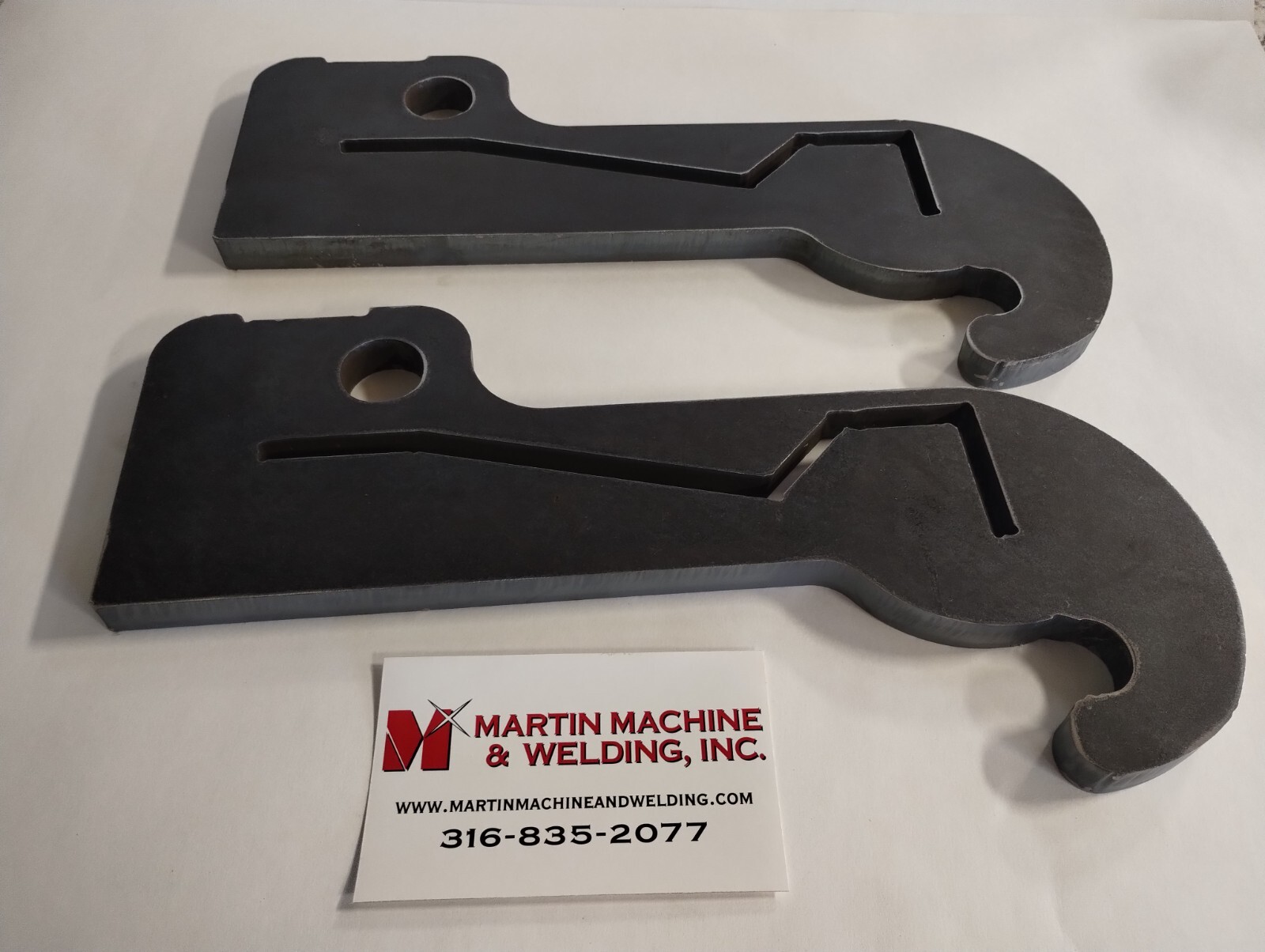 Bobcat X-change Side Plate Adaptor